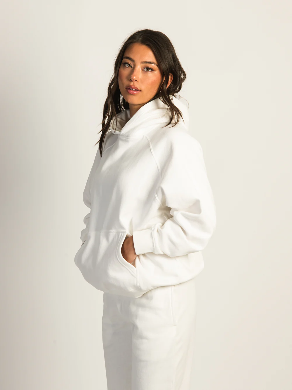 Women’s White Hoodies SKUOD12